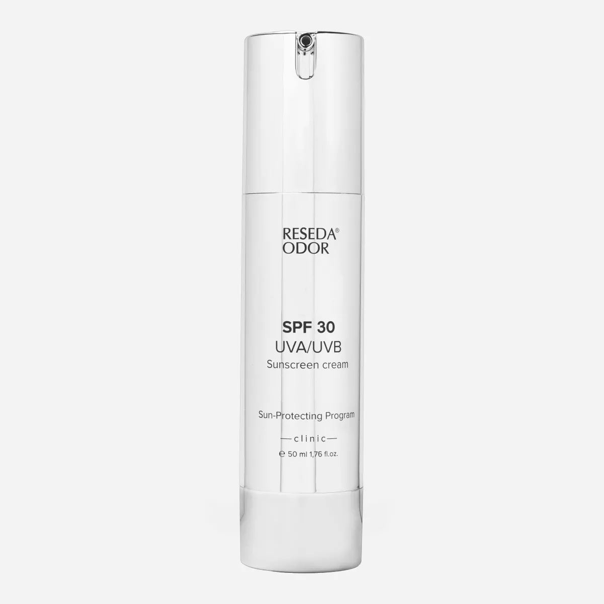 Солнцезащитный крем для лица SPF 30 (CLINIC) - resedaodor.com