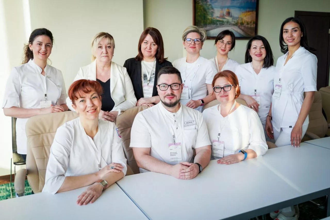 IV Всероссийский конкурс по эстетической косметологии Ethics.