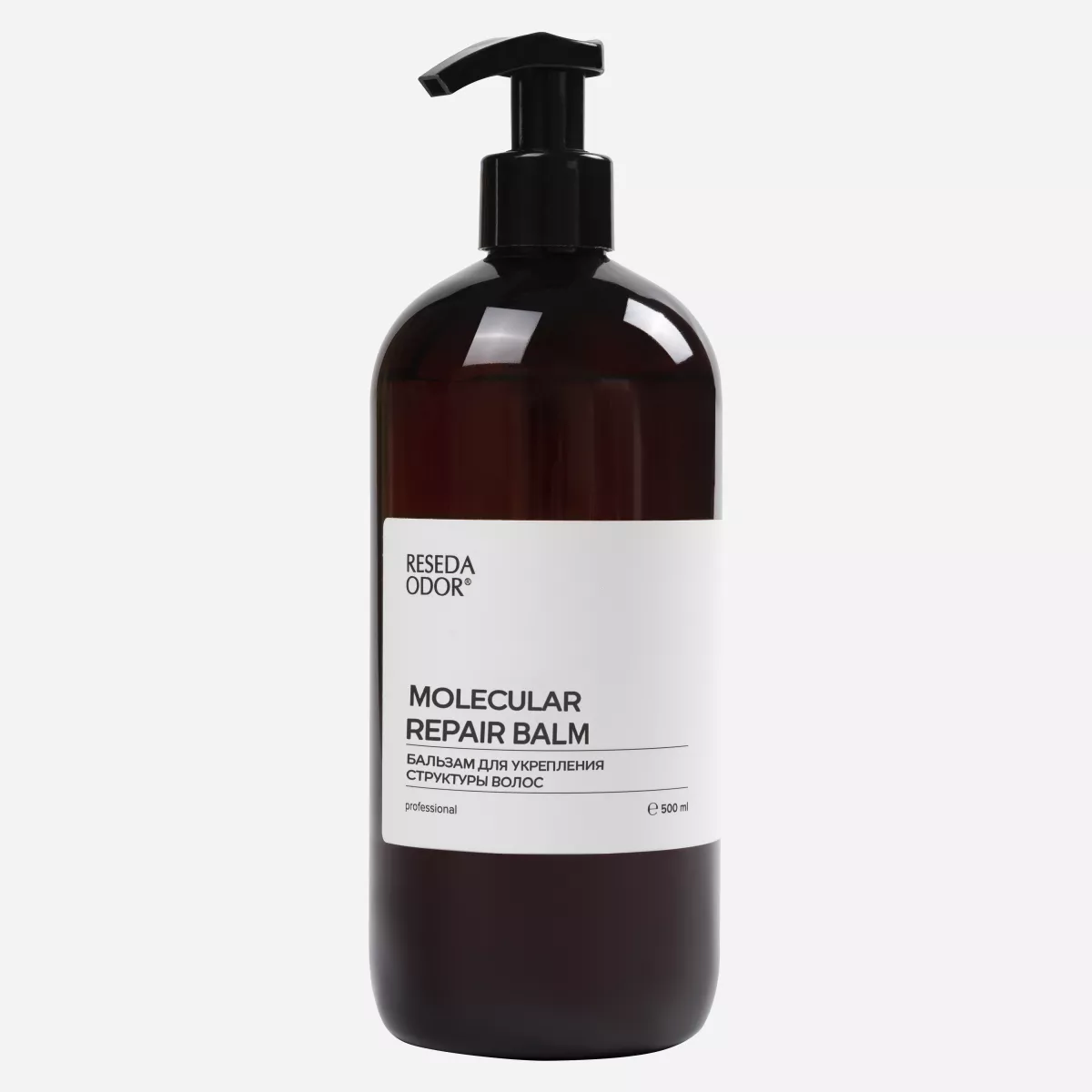 Бальзам для укрепления структуры волос. Molecular Repair Balm - resedaodor.com