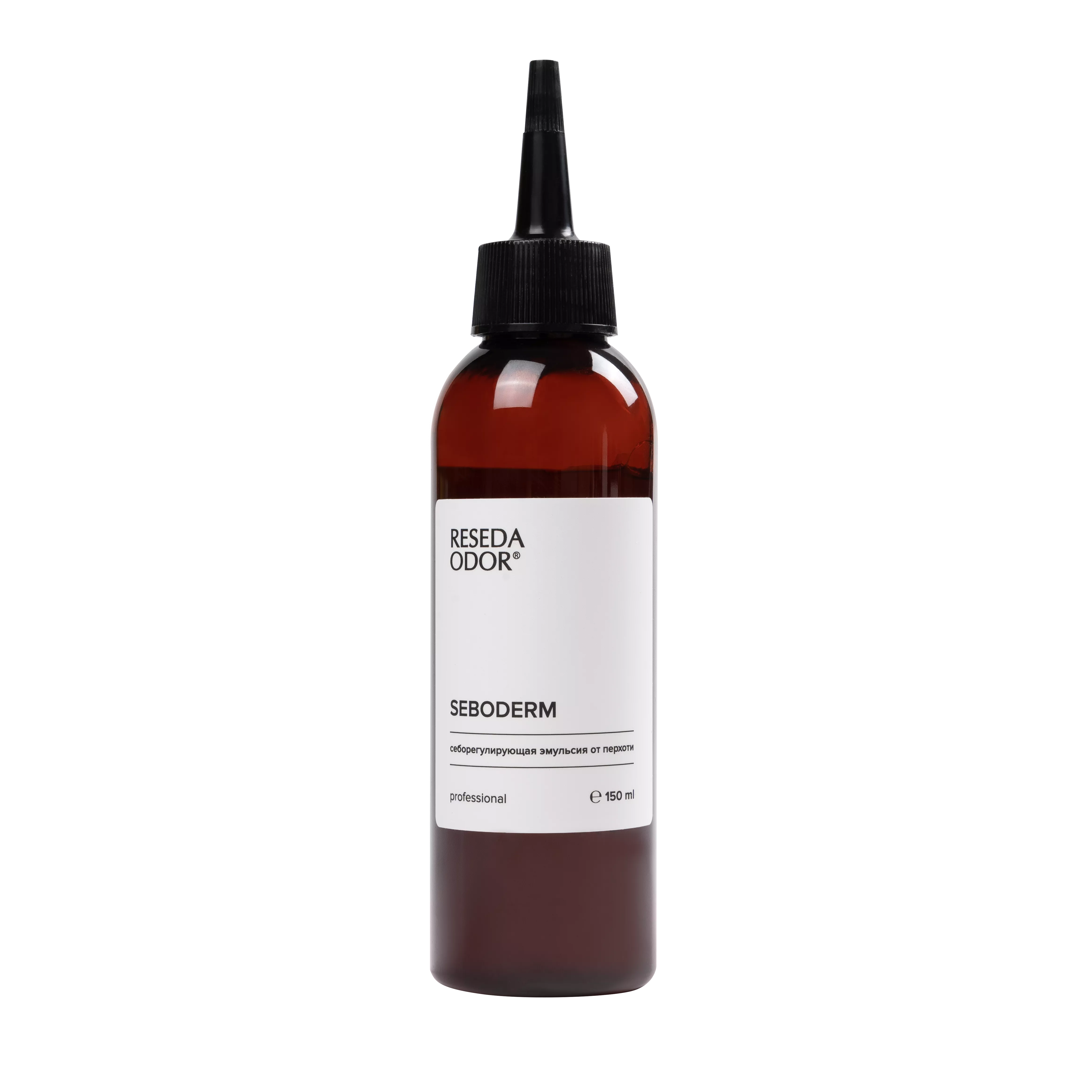 Себорегулирующая эмульсия от перхоти SEBODERM. Anti-dandruff sebo-regulating - resedaodor.com