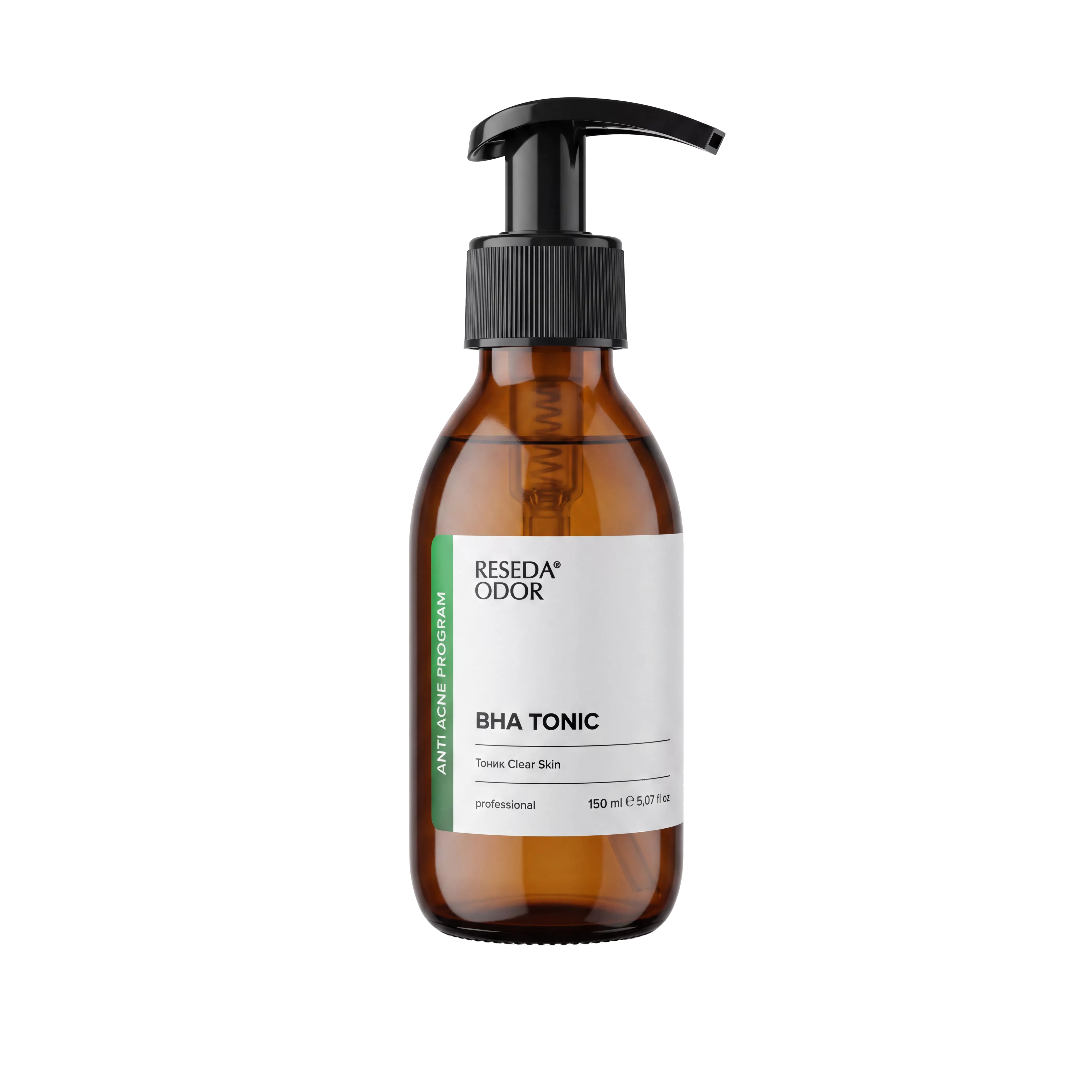 Тоник BHA для лица "Clear Skin". BHA Tonic - resedaodor.com
