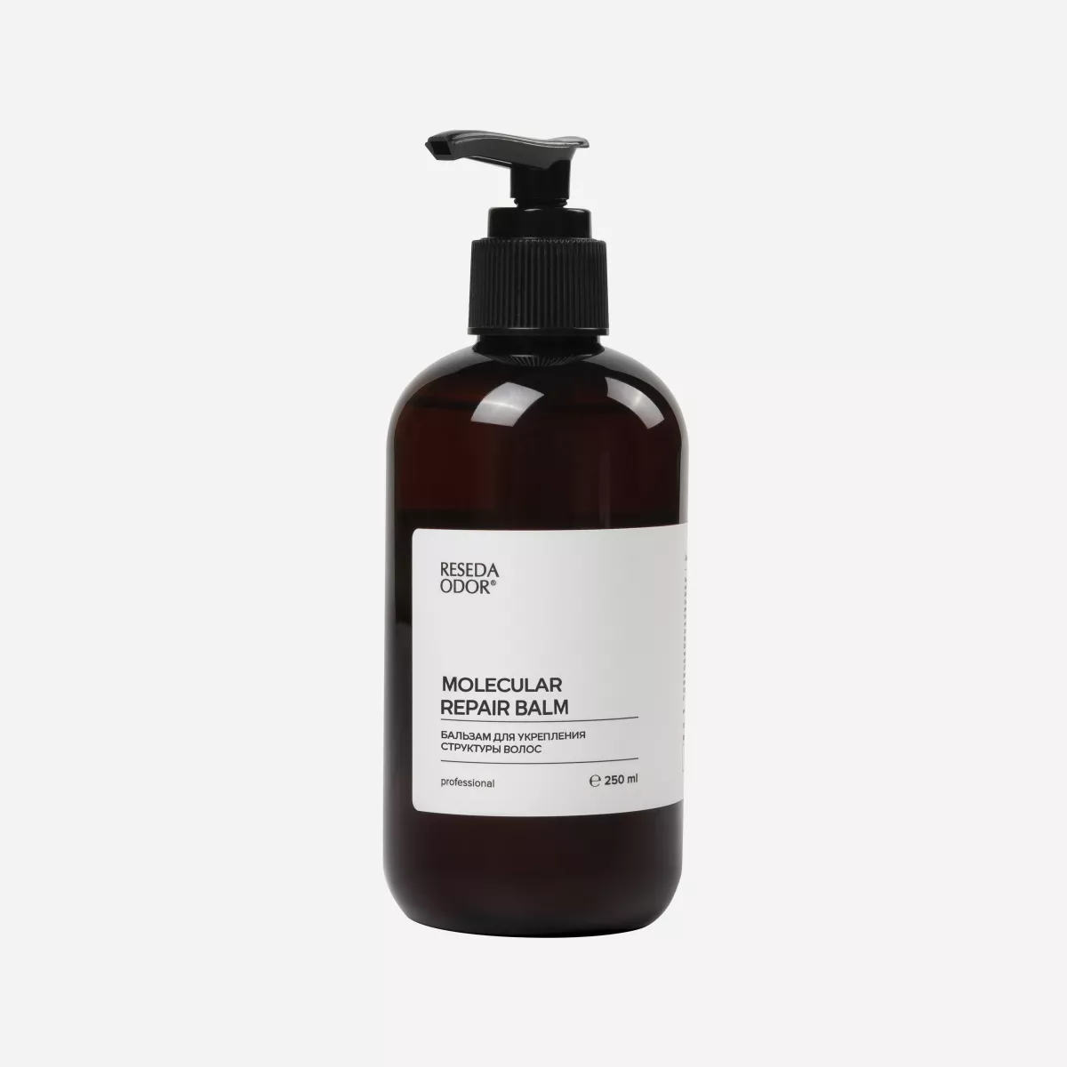 Бальзам для укрепления структуры волос. Molecular Repair Balm - resedaodor.com