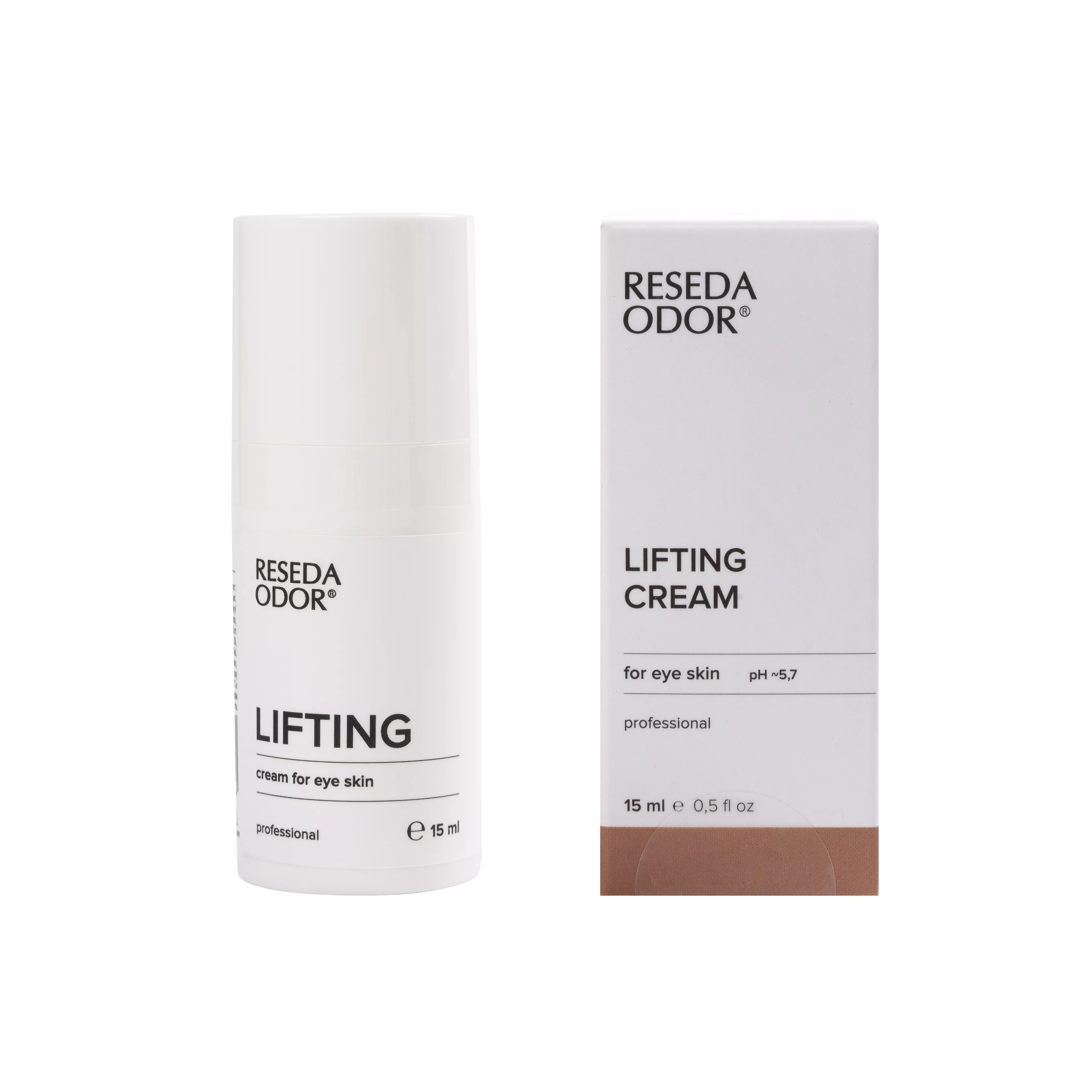 Лифтинг-крем для кожи вокруг глаз. Lifting Eye Cream - resedaodor.com