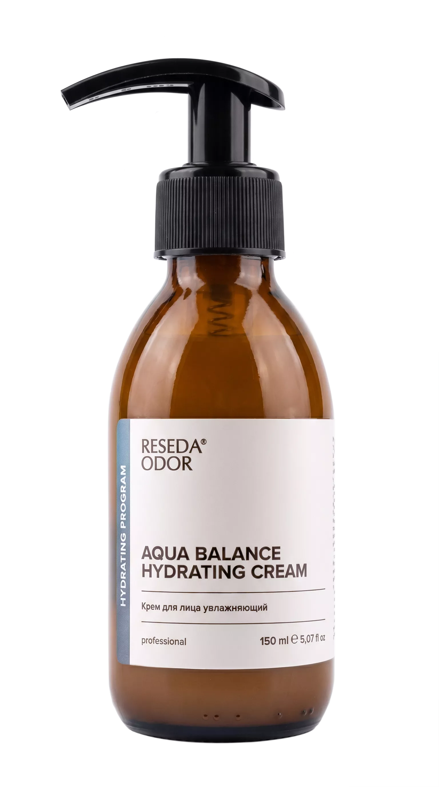 Крем для лица увлажняющий. Aqua Balance Hydrating Cream - resedaodor.com