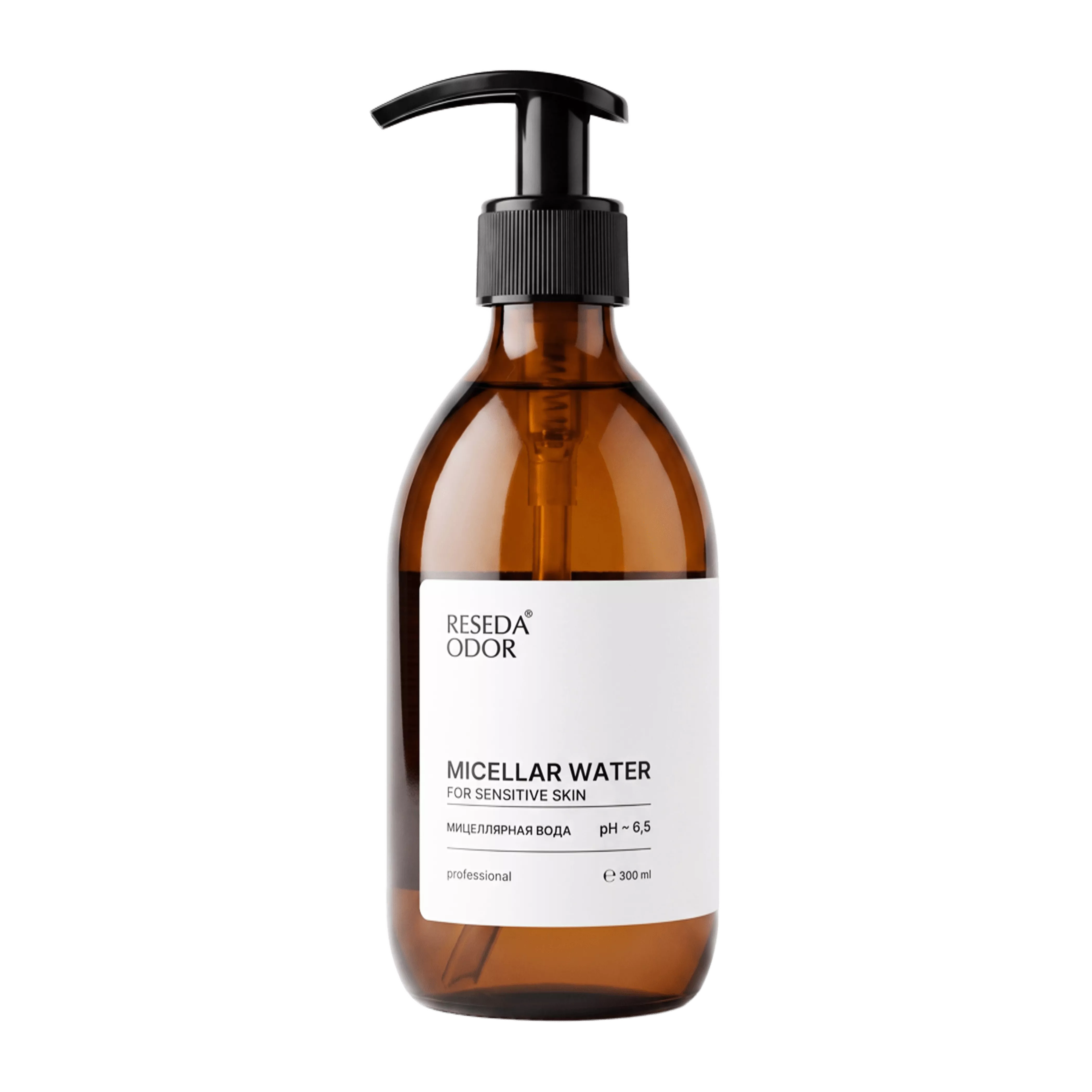 Мицеллярная вода. Micellar Water - resedaodor.com