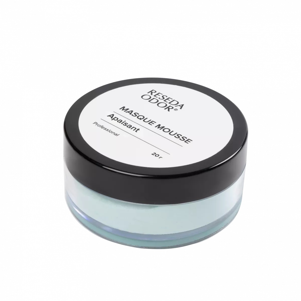 Мусс-маска "Успокаивающая". Masque Mousse "Apaisant" - resedaodor.com