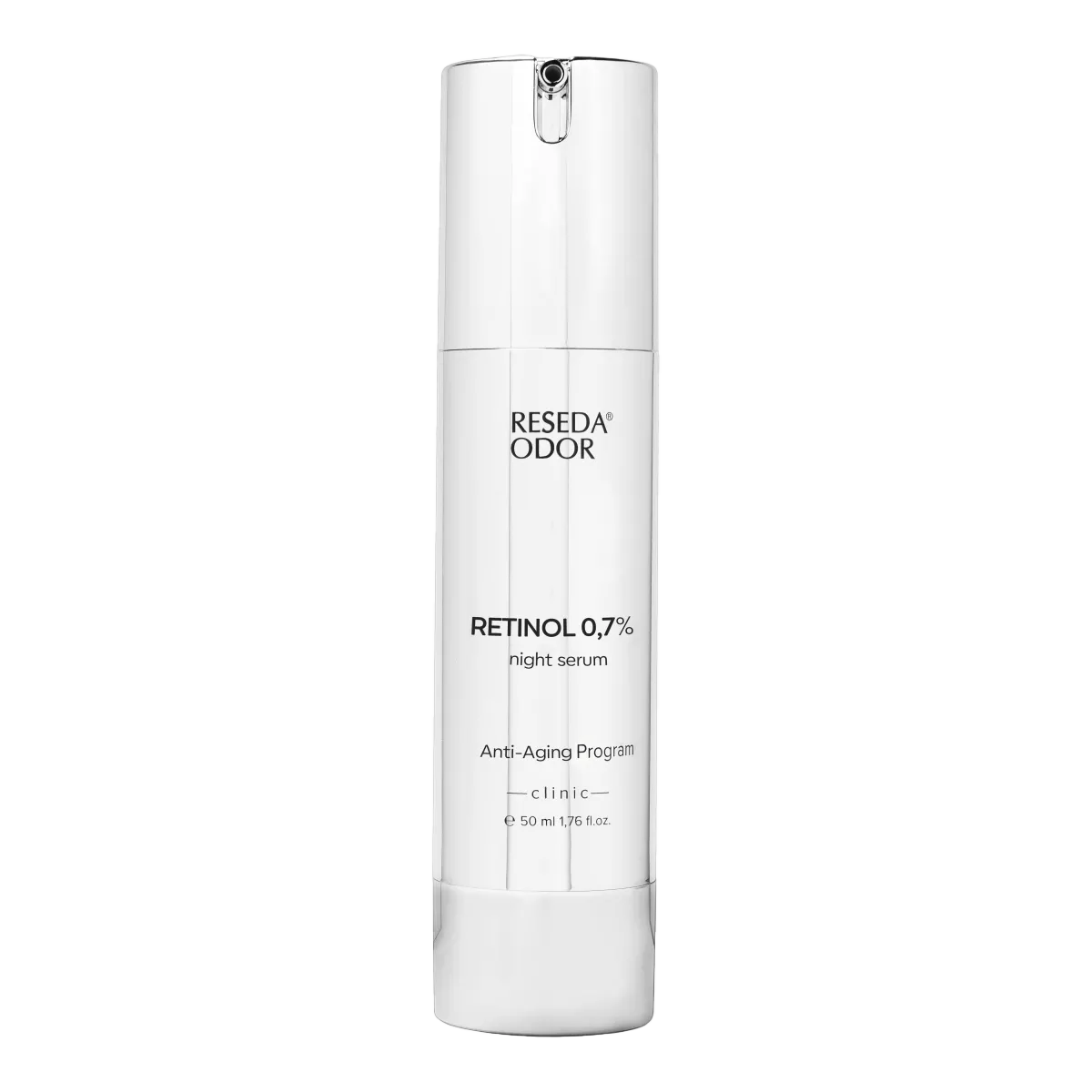 Сыворотка с ретинолом 0,7% "Retinol Renew 0,7". Retinol Serum (CLINIC) - resedaodor.com