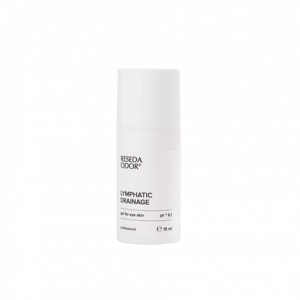 Лимфодренажный гель вокруг глаз. Lymphatic Drainage Gel for Eye Skin [Updated Format] - resedaodor.com