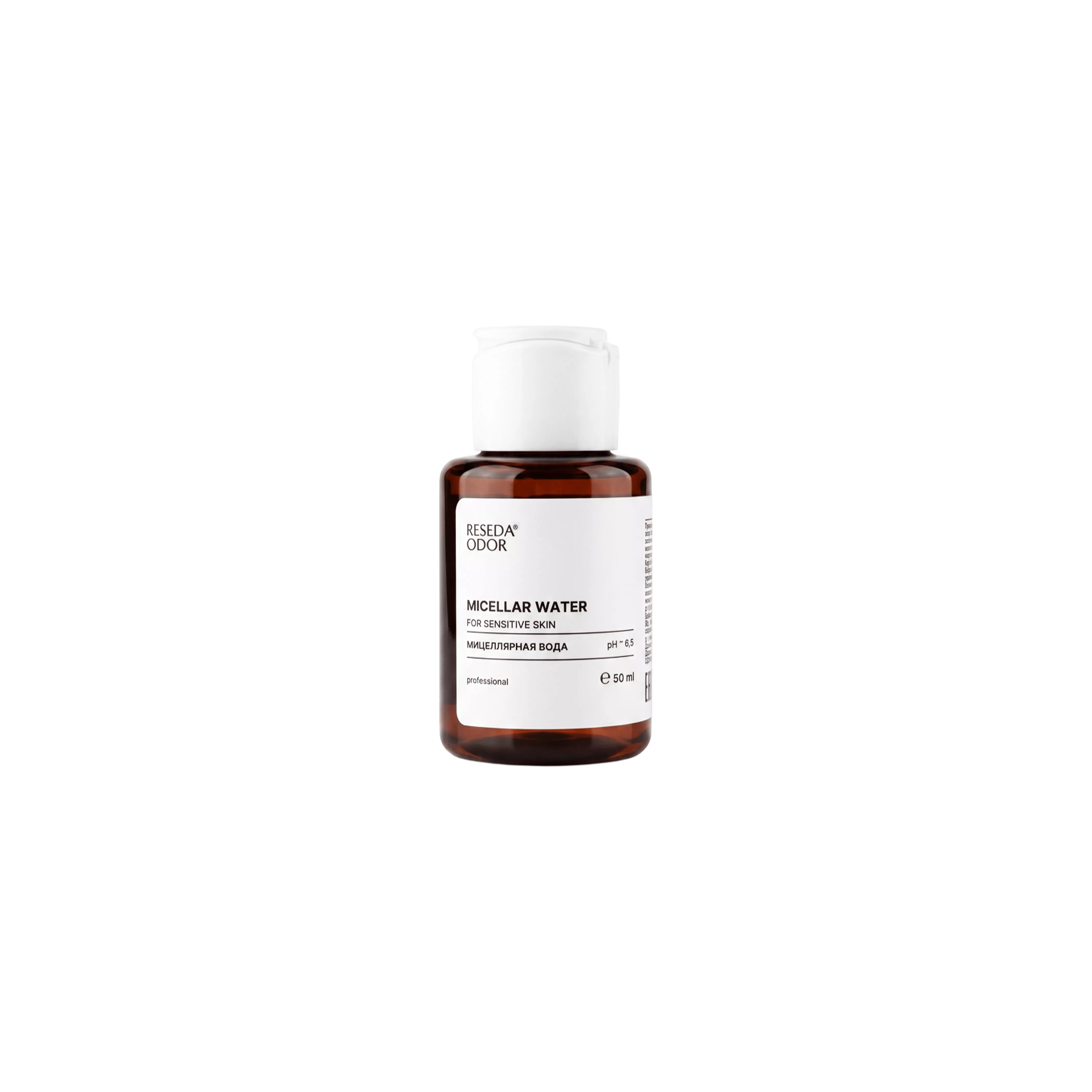 Мицеллярная вода. Micellar Water - resedaodor.com