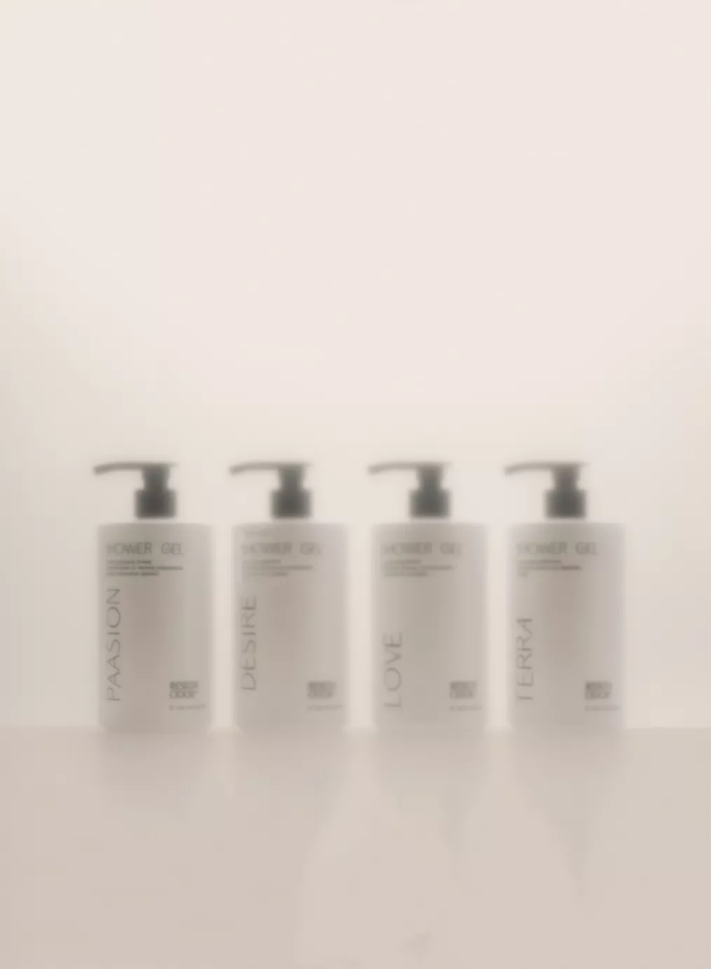 Гель для душа СТРАСТЬ. Shower Gel PASSION - resedaodor.com