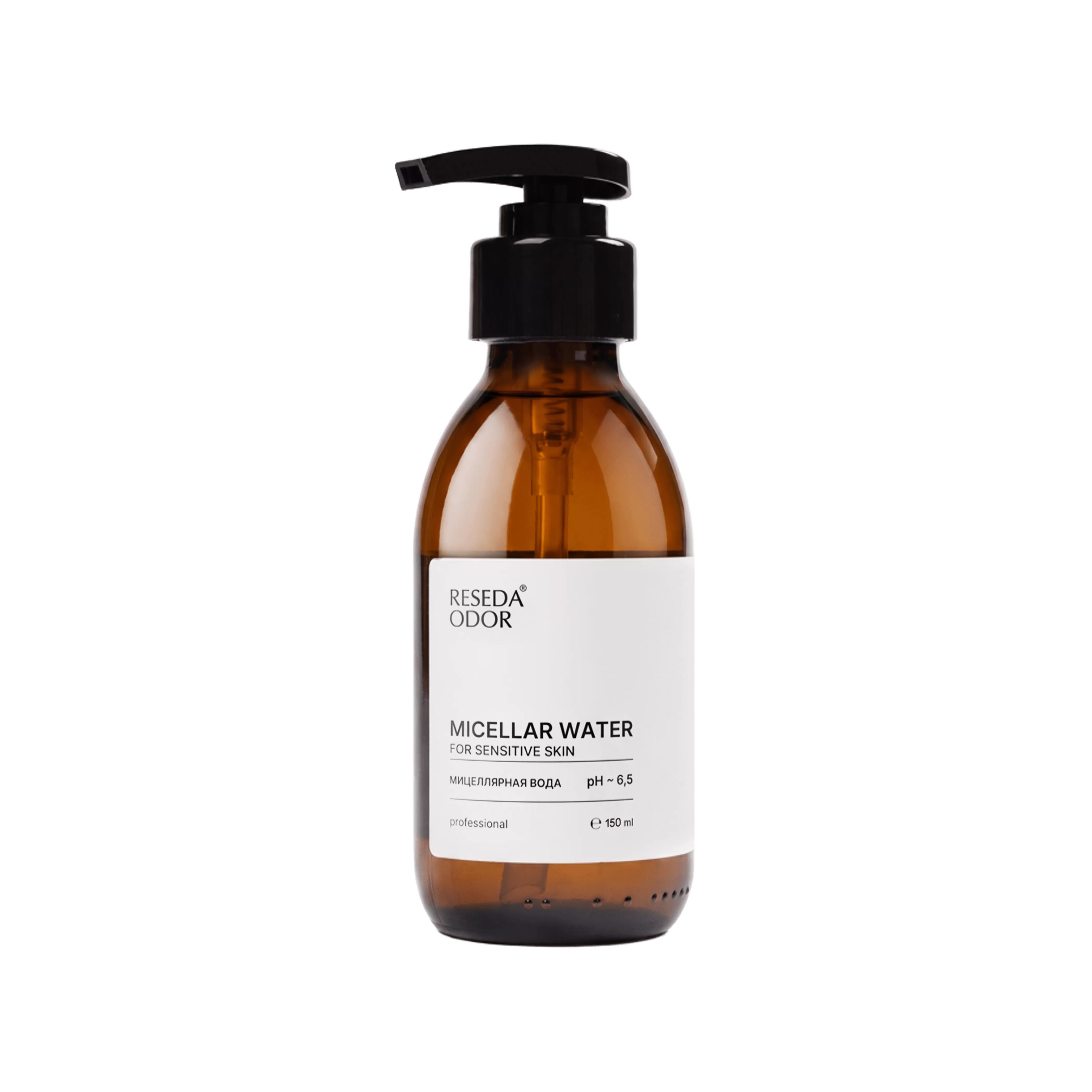 Мицеллярная вода. Micellar Water - resedaodor.com