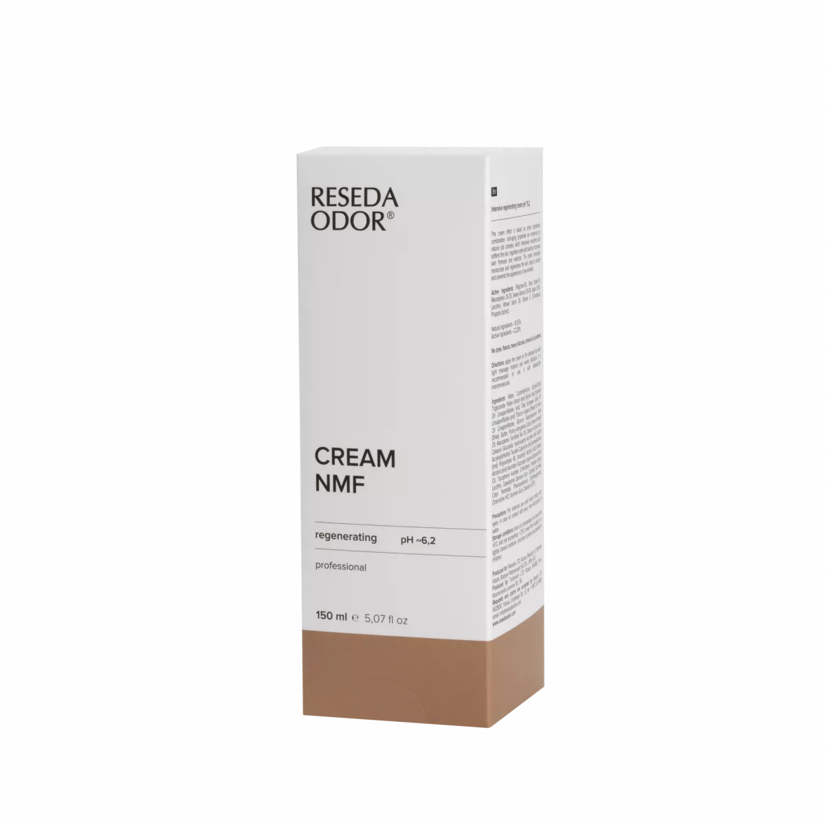 Крем интенсивный восстанавливающий NMF. Intensive Regenerating Cream NMF - resedaodor.com