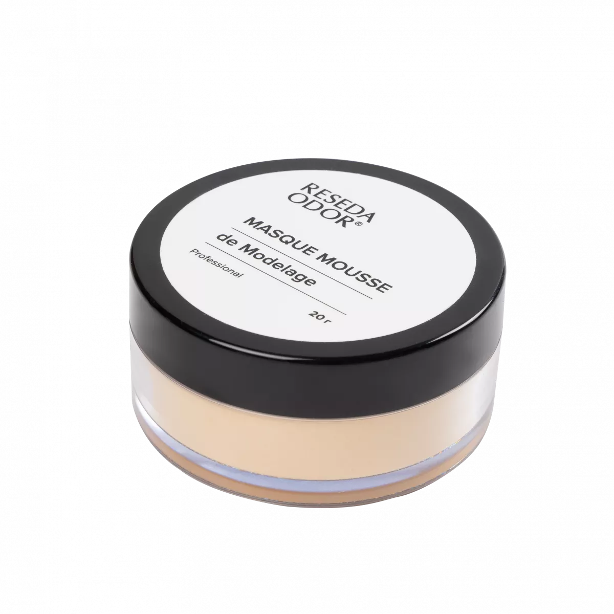 Мусс-маска "Моделирующая". Masque Mousse "de Modelage" - resedaodor.com