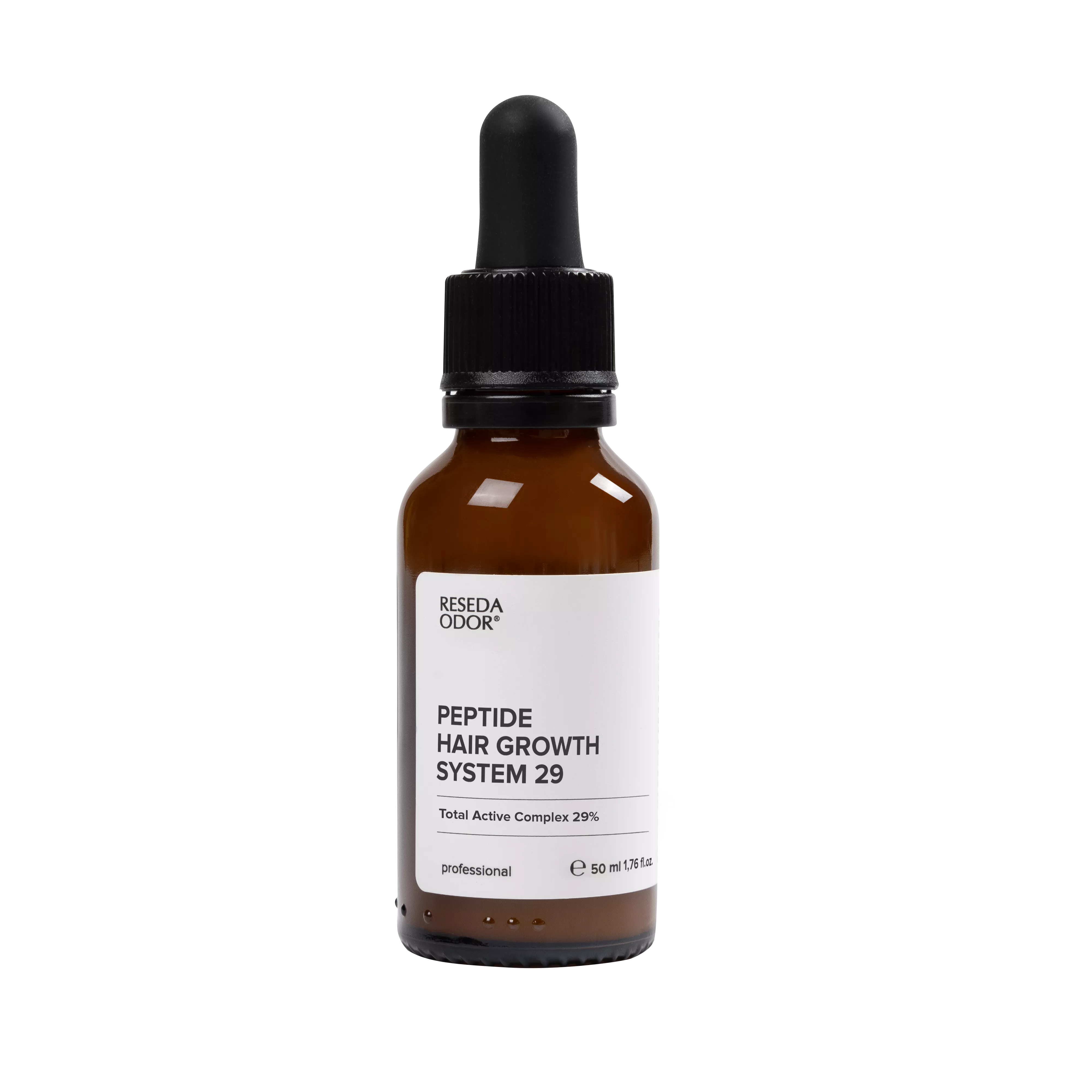 Сыворотка для стимуляции роста и укрепления волос Peptide Hair Growth System 29 - resedaodor.com