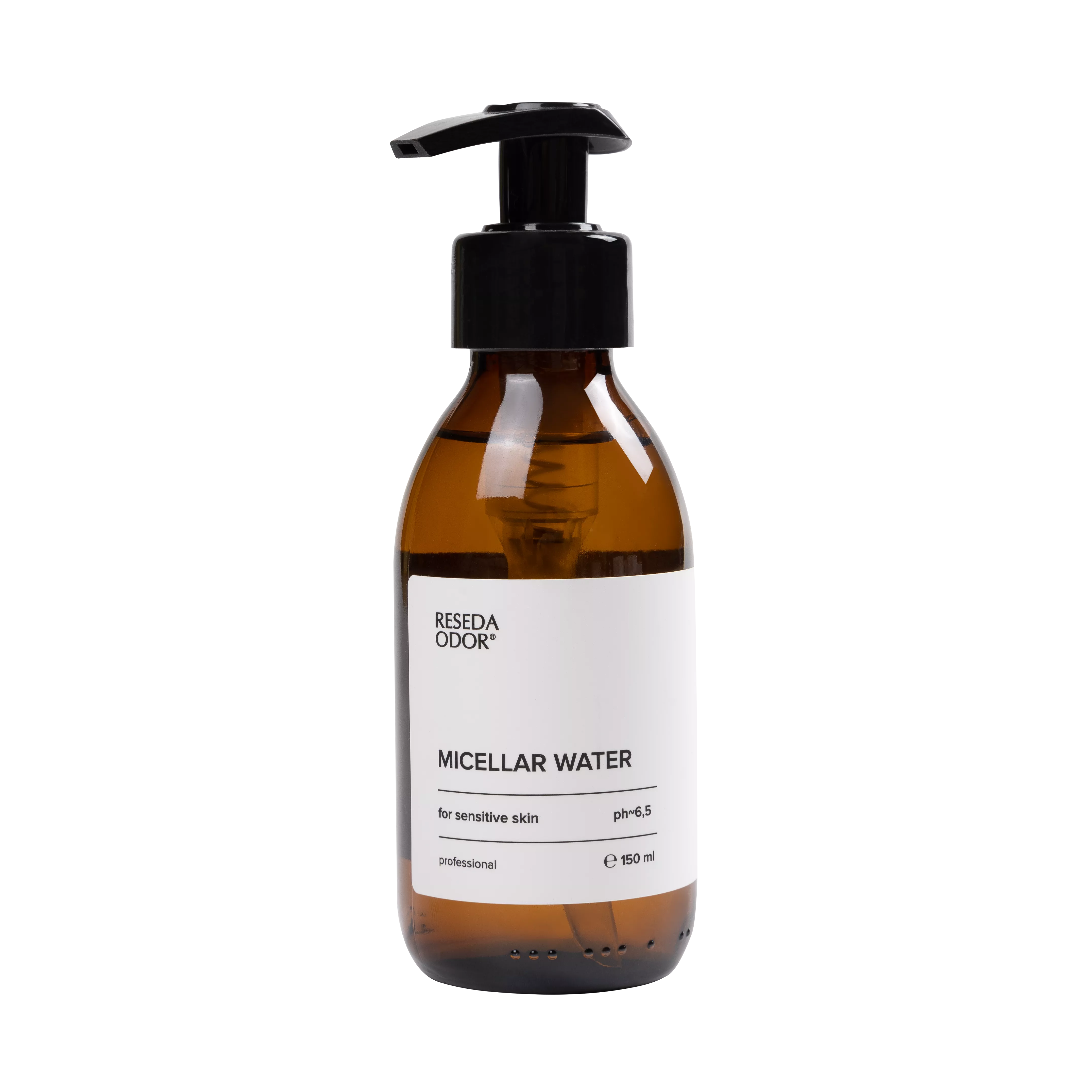 Мицеллярная вода. Micellar Water - resedaodor.com