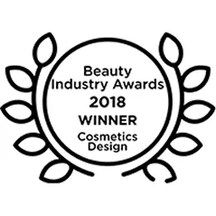 Beauty Industry Awards 2018 Winner Cosmetics Design