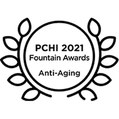 PCHI 2021 Fountain Awards Anti-Aging